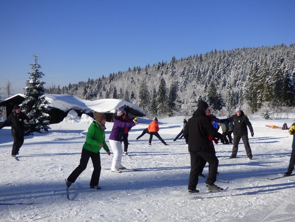 Sport-Alm Langlauf -Klassik