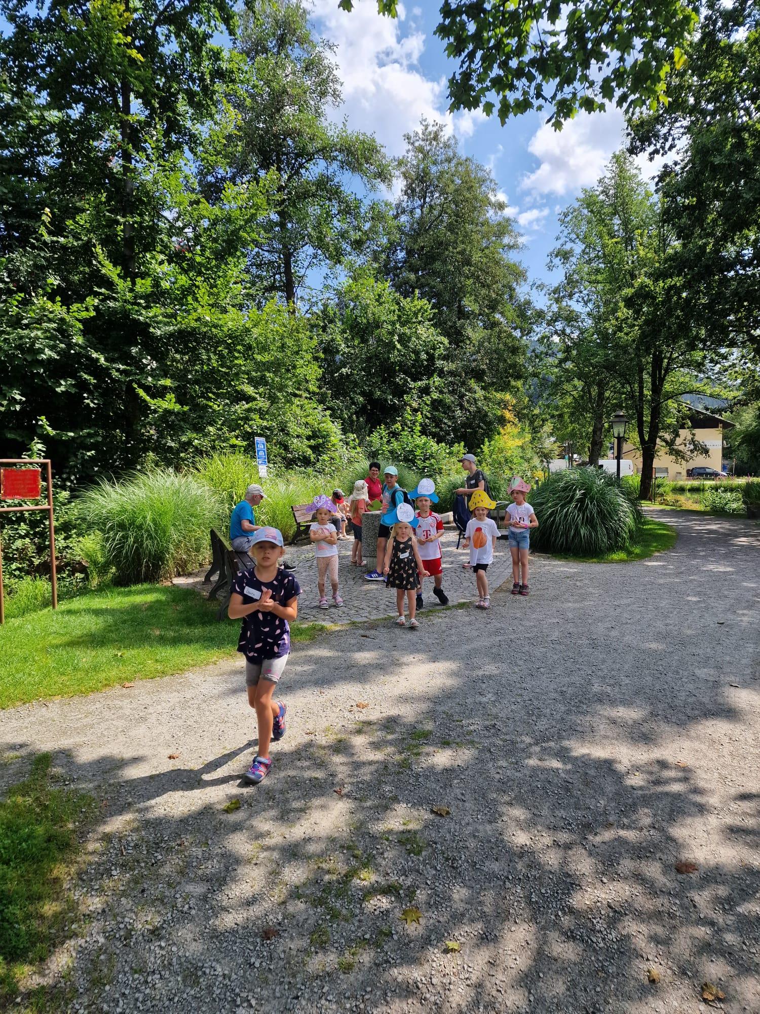 Kinderprogramm Schatzsuche